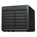 Pikkukuva 2 / 2: NAS Verkkotallennus Synology DS2422+ Quad Core Musta