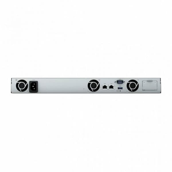 NAS Verkkotallennus Synology RS422+ Dual Core Musta