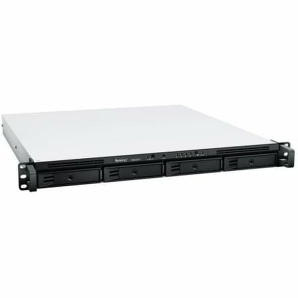 Nätlagringsenhet NAS Synology RackStation RS822RP+ Quad Core Multicolour Grå
