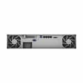 Miniatyrbillede 2 af 3: NAS-netværkslagring Synology RS1221+ Sort AMD Ryzen V1500B