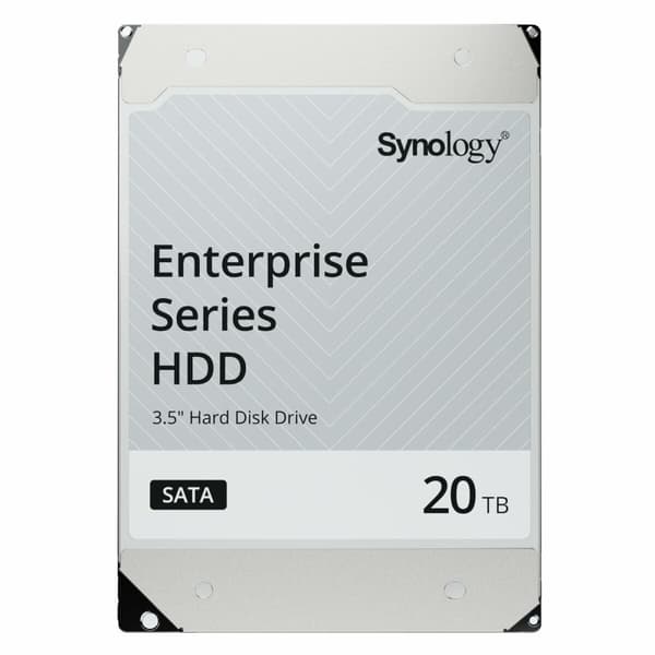 Harddisk Synology HAT5310-20T 3,5" 20 TB