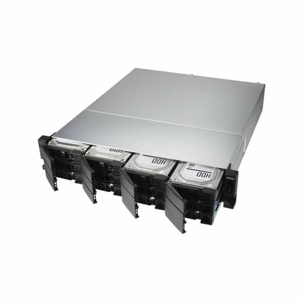 Säilytyslaatikko Qnap TL-R1200C-RP