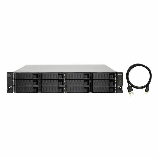 Säilytyslaatikko Qnap TL-R1200C-RP