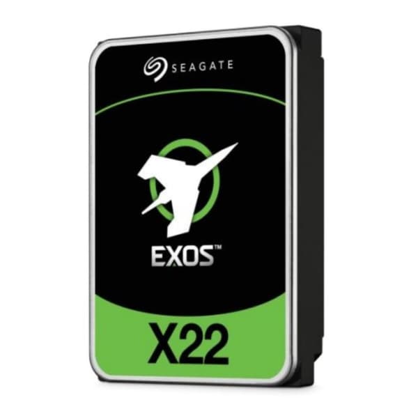 Hårddisk Seagate EXOS X22 3,5" 22 TB