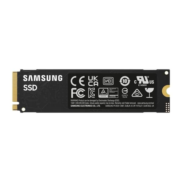Harddisk Samsung MZ-V9S2T0BW 2 TB SSD