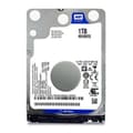 Miniatyrbild 2 av 2: Hårddisk Western Digital WD10SPZX 1 TB 5400 rpm 2,5" 1 TB 1 TB HDD 1 TB SSD 2,5"