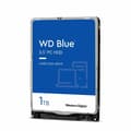 Miniatyrbild 1 av 2: Hårddisk Western Digital WD10SPZX 1 TB 5400 rpm 2,5" 1 TB 1 TB HDD 1 TB SSD 2,5"