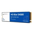 Miniatyrbild 2 av 3: Hårddisk Western Digital WDS200T3B0E 2 TB SSD