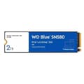 Miniatyrbild 1 av 3: Hårddisk Western Digital WDS200T3B0E 2 TB SSD