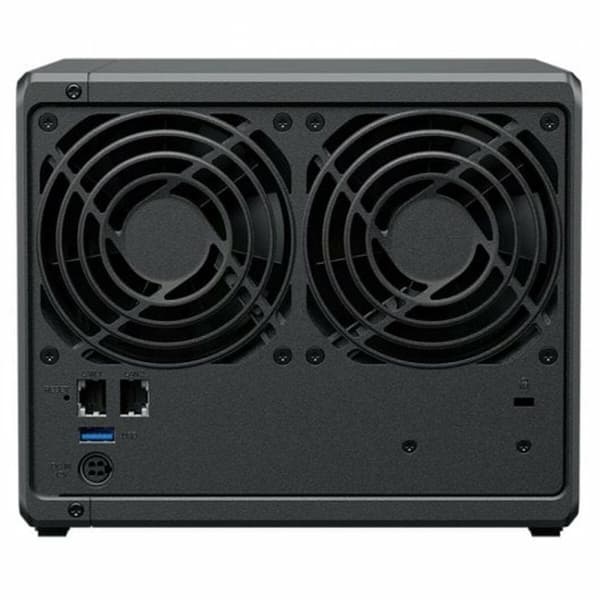 Nätlagringsenhet NAS Synology DS423+ Svart Intel Celeron Intel Celeron J4125