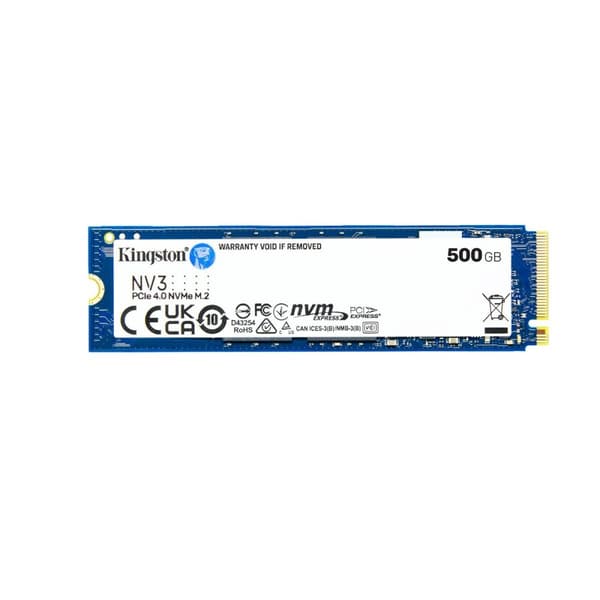 Harddisk Kingston SNV3S/500G 500 GB SSD