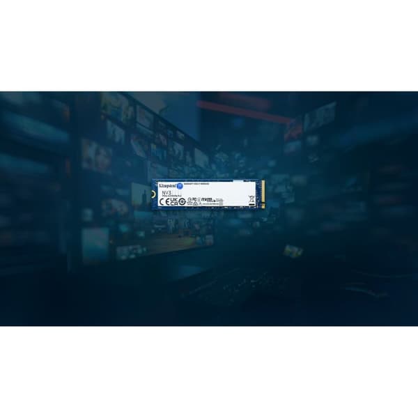 Harddisk Kingston SNV3S/500G 500 GB SSD