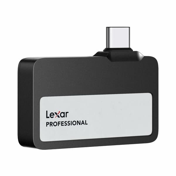 Ekstern harddisk Lexar LSL400X001T-RNBNG 1 TB SSD