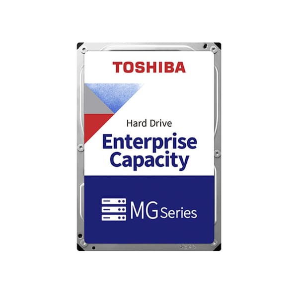 Harddisk Toshiba MG10ADA100N 3,5" 1 TB