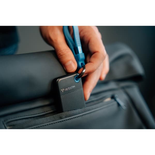 Ekstern harddisk Verbatim 32191 1 TB SSD Lomme