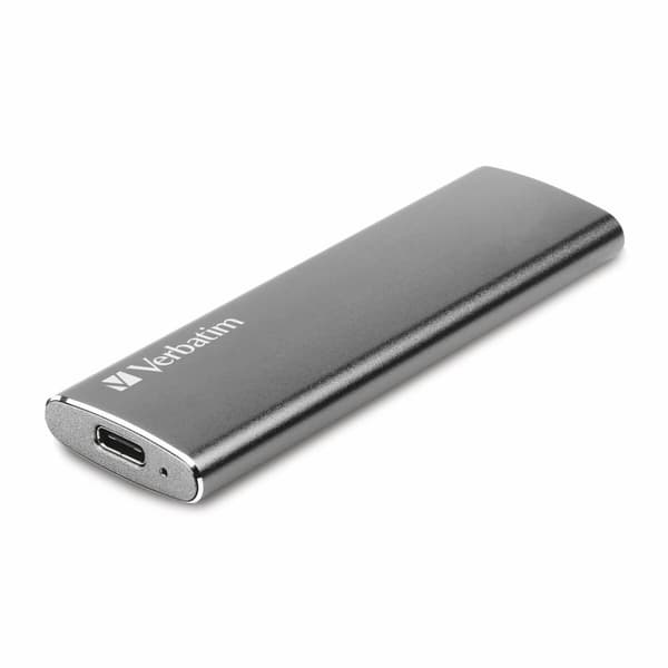 Ulkoinen kovalevy Verbatim 47441 1,8" 120 GB SSD