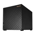 Miniatyrbilde 4 av 10: NAS Nettverklagring Asustor AS1104T Svart 1,4 GHz Realtek RTD1296