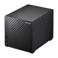 Miniatyrbilde 5 av 10: NAS Nettverklagring Asustor AS1104T Svart 1,4 GHz Realtek RTD1296