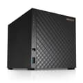 Miniatyrbilde 6 av 10: NAS Nettverklagring Asustor AS1104T Svart 1,4 GHz Realtek RTD1296