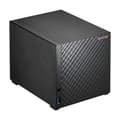 Miniatyrbilde 7 av 10: NAS Nettverklagring Asustor AS1104T Svart 1,4 GHz Realtek RTD1296