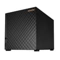 Miniatyrbilde 8 av 10: NAS Nettverklagring Asustor AS1104T Svart 1,4 GHz Realtek RTD1296