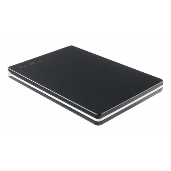Ulkoinen kovalevy Toshiba HDTD320EK3EA Musta 2 TB HDD
