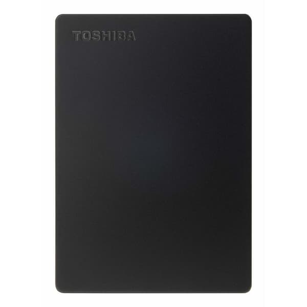 Ulkoinen kovalevy Toshiba HDTD320EK3EA Musta 2 TB HDD
