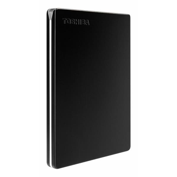 Ulkoinen kovalevy Toshiba HDTD320EK3EA Musta 2 TB HDD