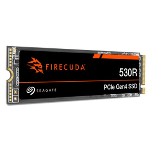 Hårddisk Seagate ZP4000GM3A063 4 TB SSD