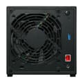 Miniatyrbild 9 av 10: Nätlagringsenhet NAS Asustor AS1104T Svart 1,4 GHz Realtek RTD1296