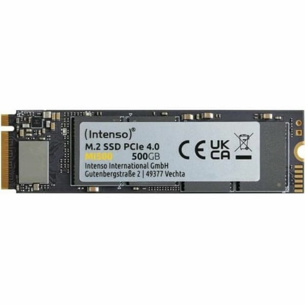 Hårddisk INTENSO 3836450 500 GB SSD