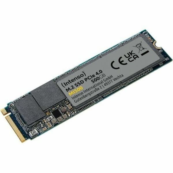 Hårddisk INTENSO 3836450 500 GB SSD