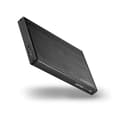 Miniatyrbild 1 av 2: Extern Hölje - AXAGON ECO - EE25-XA6 - USB 3.0 - Aluminium - 2,5 tum SATA 6G