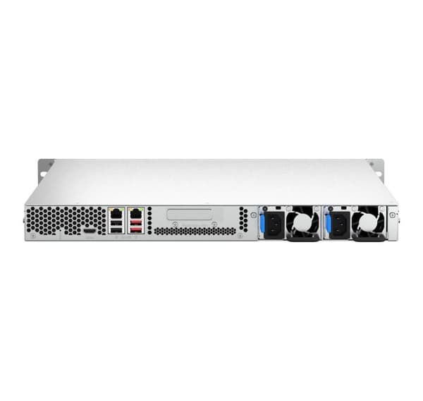 Nas förvaringsställ 4bay 1u rp/ts-464u-rp-8g, Qnap