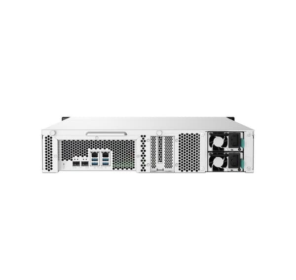 Nas förvaringsställ 8bay 2u rp/no hdd ts-832pxu-rp-4g, Qnap