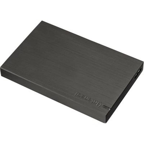 Ulkoinen kovalevy INTENSO 6028660 1 TB Antrasiitinharmaa