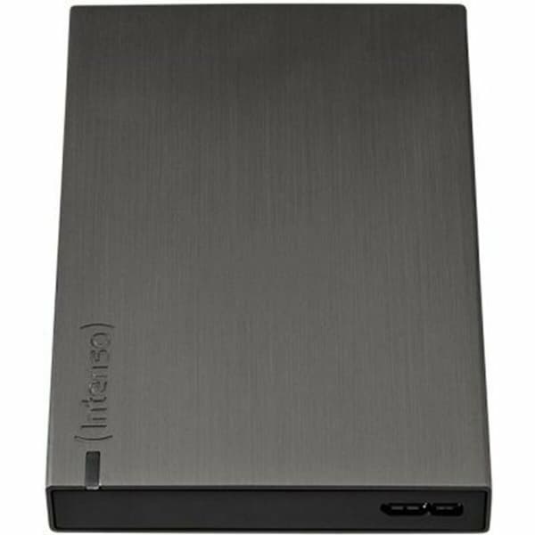 Extern Hårddisk INTENSO 6028660 1 TB Antracitgrå