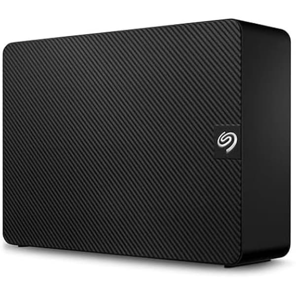 Extern hårddisk HDD - SEAGATE - Expansion Desktop - 4TB - USB 3.0 - 2 år Services Rescue