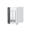 Pikkukuva 3 / 6: NAS Verkkotallennus Qnap TS-216G Valkoinen Musta ARM Cortex-A55
