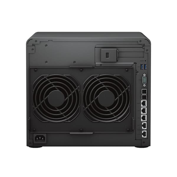 Nätlagringsenhet NAS Synology DS3622XS+ Svart