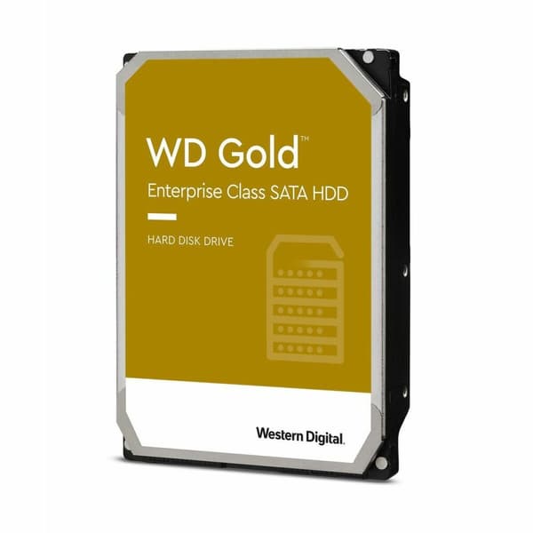 Hårddisk Western Digital WD2005FBYZ 2TB 7200 rpm 3,5"