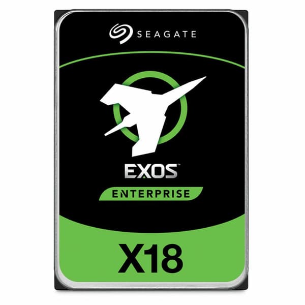 Hårddisk Seagate ST600MM0109 18TB 3,5" 18 TB 3,5"