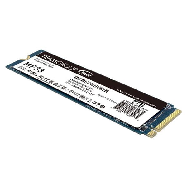SSD - TEAMGROUP - MP33 Pro - 2000 GB - PCI Express 3.0 - M.2