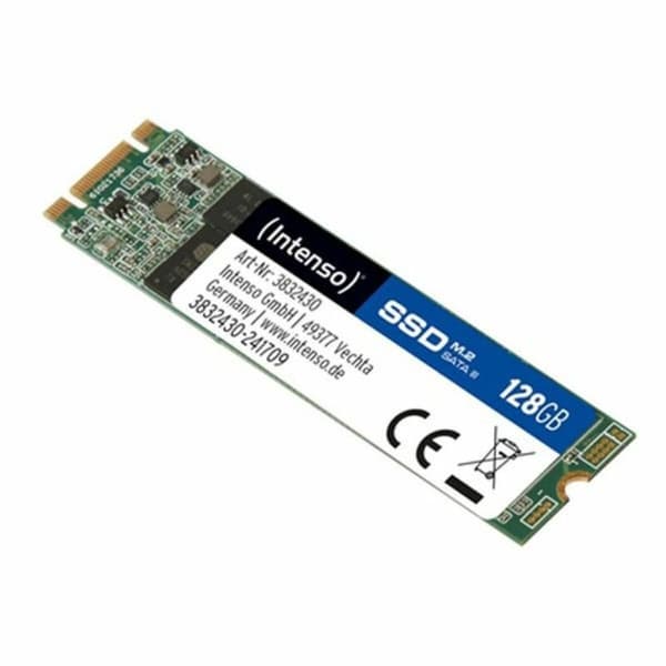 Harddisk INTENSO Intenso Top 128 GB SSD