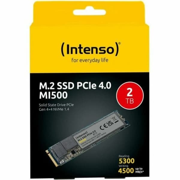 Kovalevy INTENSO 3836470 2 TB SSD