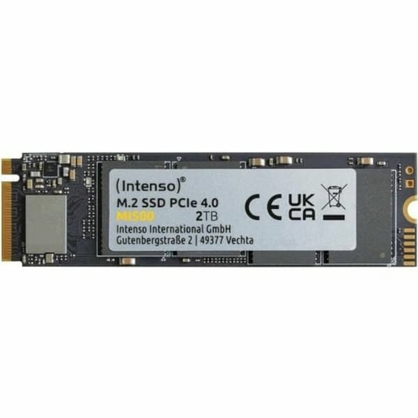 Kovalevy INTENSO 3836470 2 TB SSD