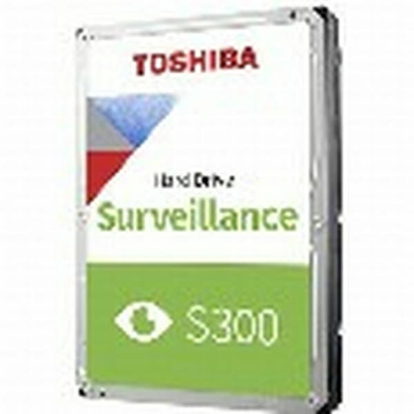 Hårddisk Toshiba S300 3,5" 6 TB