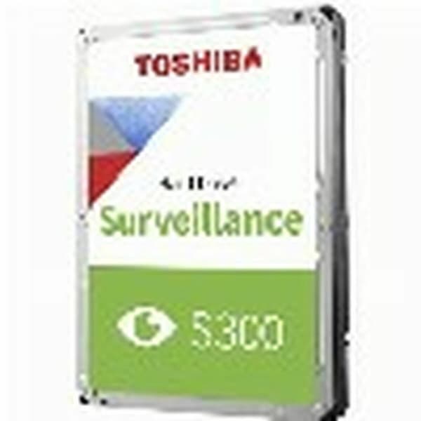 Harddisk Toshiba S300 3,5" 6 TB