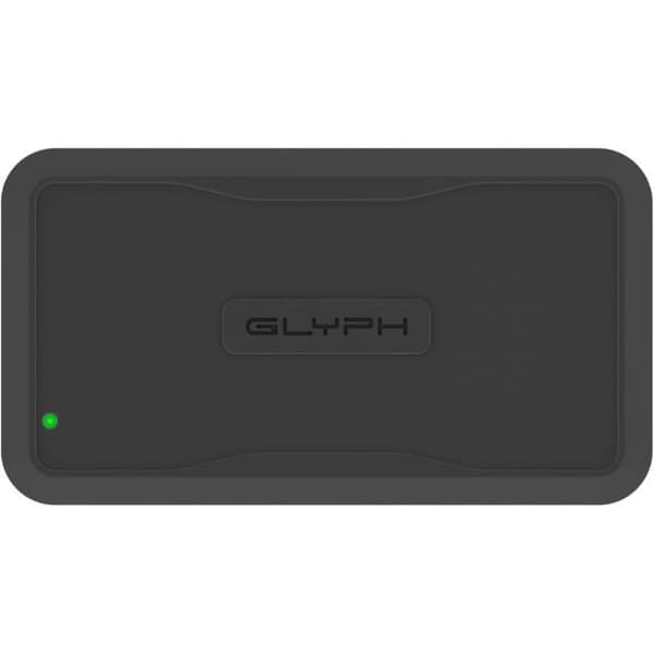 Extern SSD NVMe - GLYPH - Atom Pro 2 - 2 To - Thunderbolt 3 - Portabel