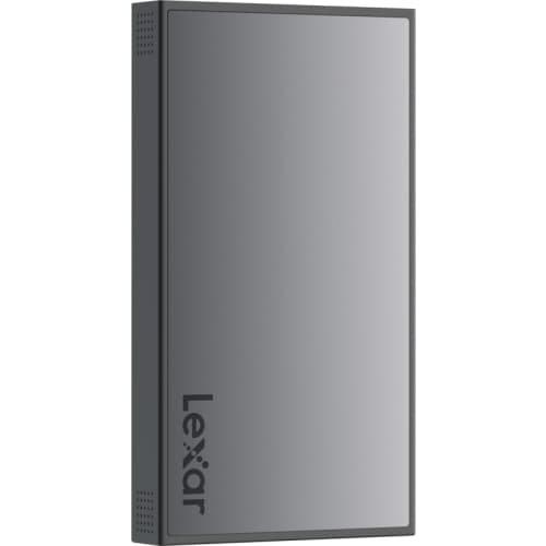 Lexar Professional Workflow Portable SSD, up to R2000/W2000, IP68, 4TB